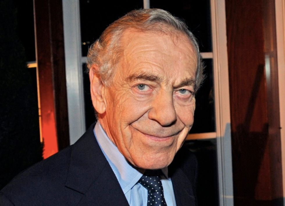 Veteran '60 Minutes' Newsman Morley Safer Dies at 84