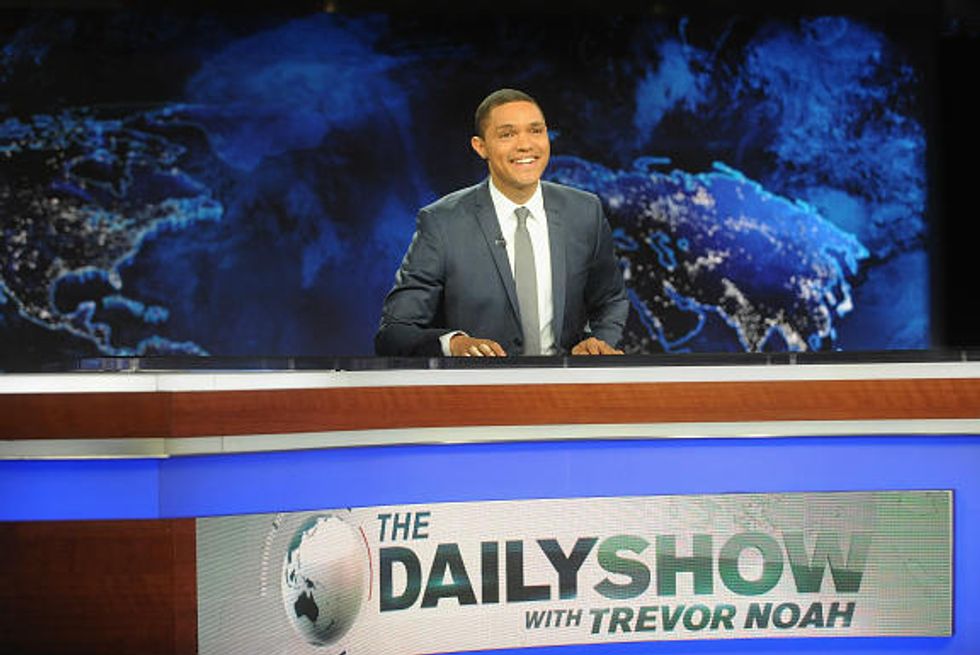 Comedy Central's Trevor Noah Goes After Megyn Kelly for ‘Laughing It off’ in Trump Interview — Hours Later She Fires Back With a Blistering Tweet