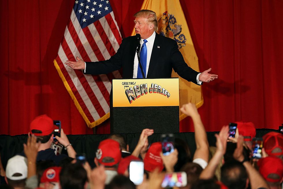 Trump: 'Who the Hell Cares if There's a Trade War?