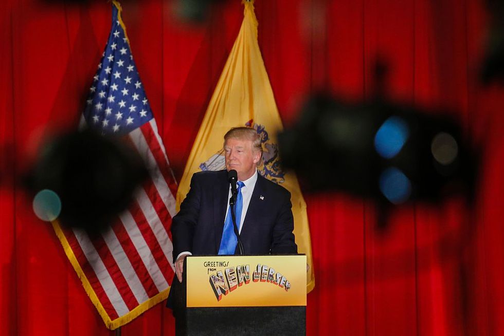 Poll Shows Republican Voters Want Party Leaders to Unite Behind Trump — and By a Big Margin