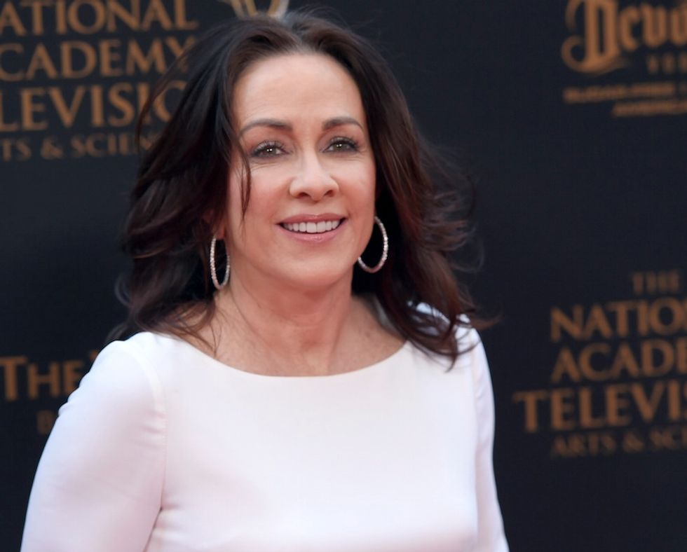 Um...': Actress Patricia Heaton Responds to Critics After Her Pro-Life Tweet Sparks Attacks