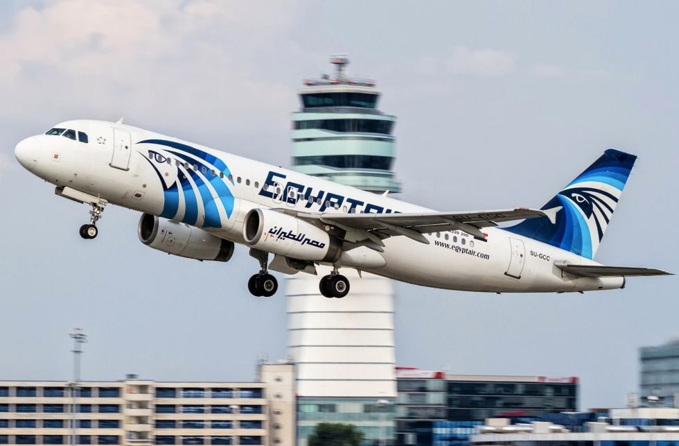 EgyptAir Flight 804 Debris, Passengers' 'Personal Belongings' Found Near Alexandria, Egyptian Army Spokesman Says