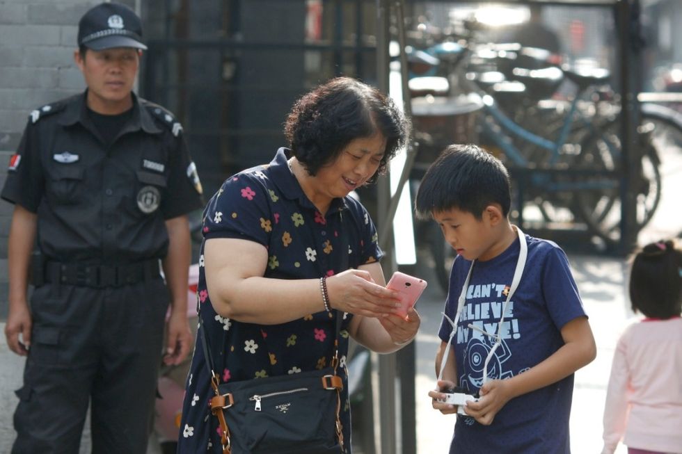 Chinese Gov't Fabricates Several Hundred Million Social Media Posts a Year to Influence Public Opinion About the Country, Researchers Say