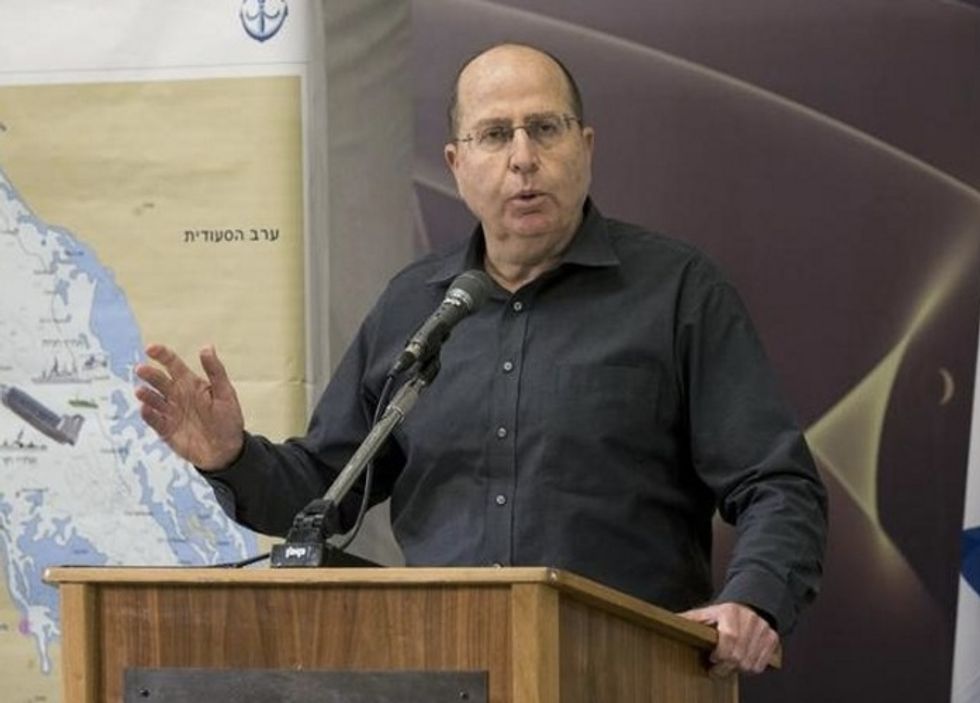 Israel Defense Minister Quits, Warns of 'Extremist' Takeover