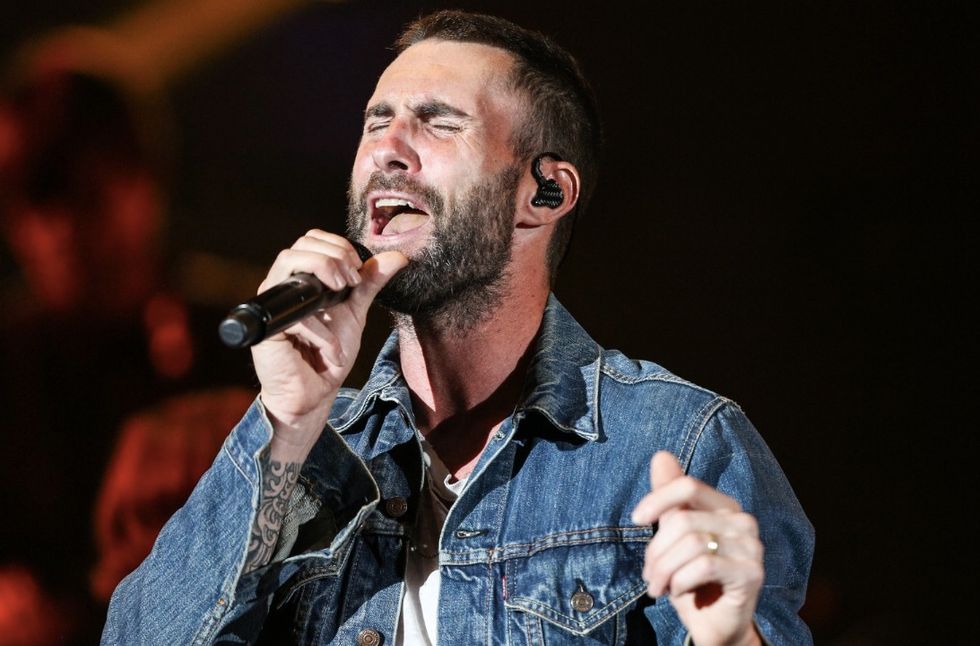 What We Feel Is Morally Right': Maroon 5 Cancels North Carolina Concerts Over Transgender Bathroom Controversy