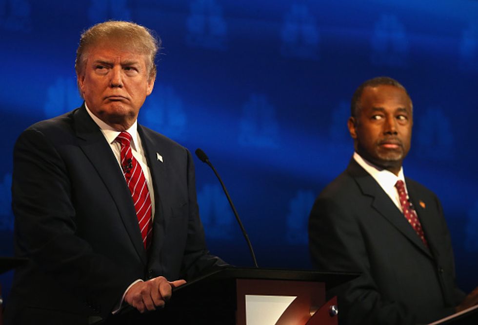 Carson Predicts Trump Won't Have Much Time for This One Activity If He Becomes President