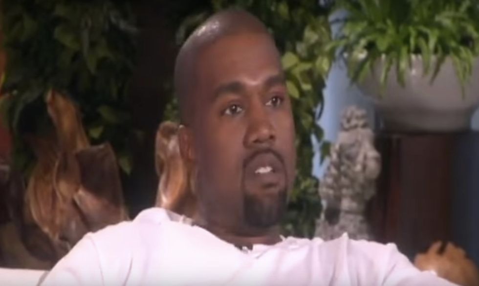 Kim Kardashian 'Proud' of Hubby Kanye West's Bizarre 'Ellen' Rant — Check It Out