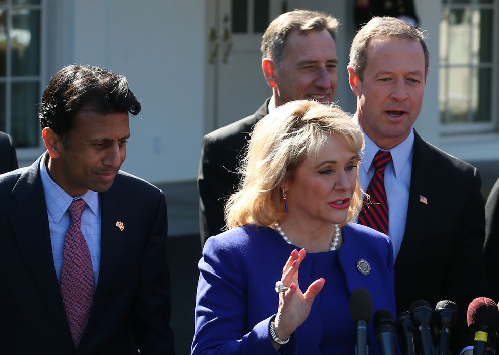 Pro-Life Oklahoma Governor Vetoes 'Ambiguous' and 'Vague' Bill Criminalizing Abortion 