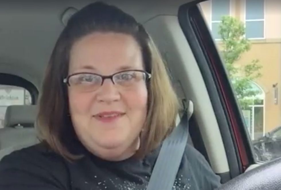 See Why This Woman's 'Simple Joys' Facebook Live Video Has Been Shared 1.8 Million Times in 24 Hours
