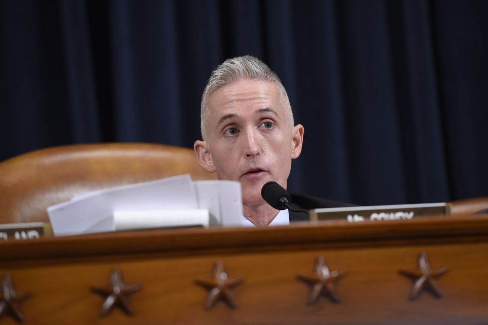 Gowdy Endorses Trump: 'My Guy Lost. When the Jury Speaks, I'm Going to Support the Jury