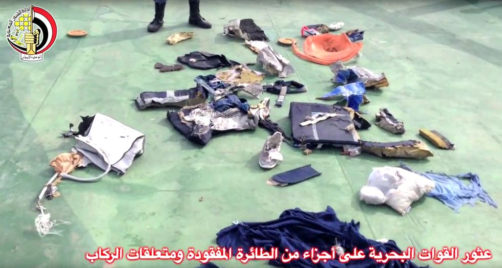 Investigators Share New Details on What Happened Moments Before EgyptAir Plane Disappeared From Radar