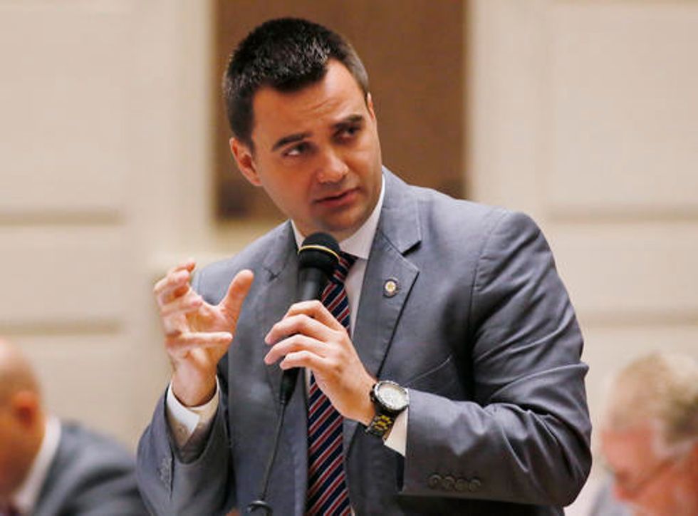 Oklahoma Senator to Decide If He Will Override Gov. Fallin's Abortion Ban Veto 