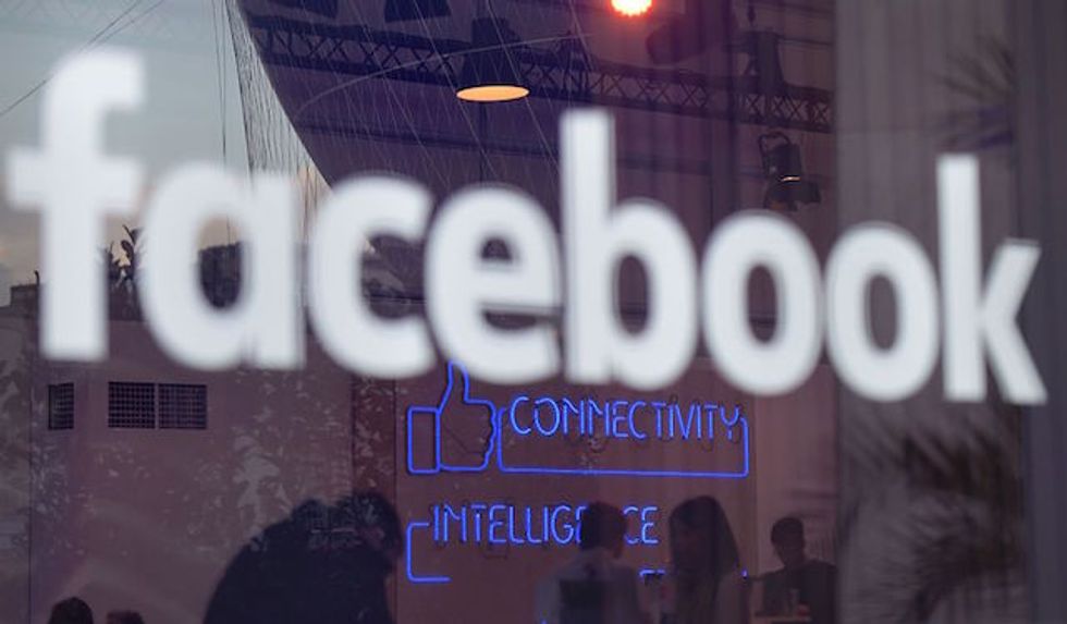 Amid Censorship Allegations, Conservative Activist Says Facebook Removed This Post and Briefly Suspended Her Account