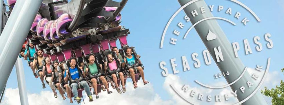Really, Hershey?' Visitors Have Mixed Reactions After Hersheypark Announces It Will Allow Guests to Use Bathrooms According to Gender Identity