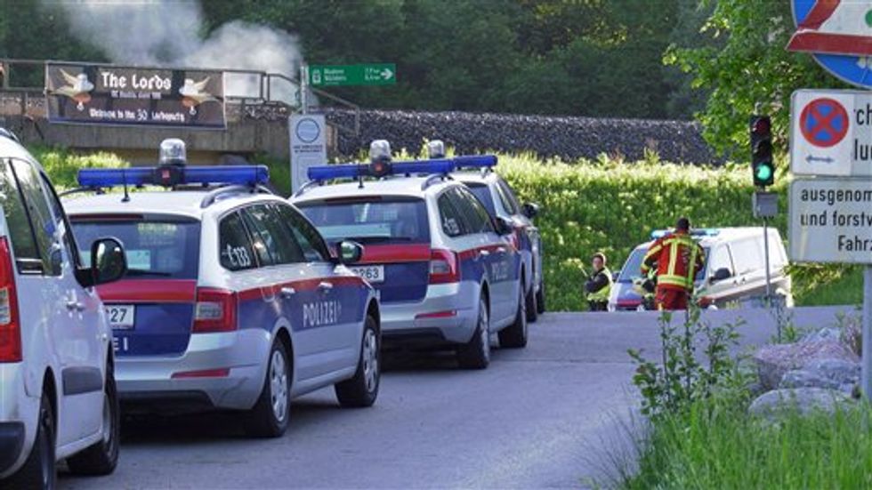 Gunman Fires Into Crowd at Concert in Austria, Killing Two