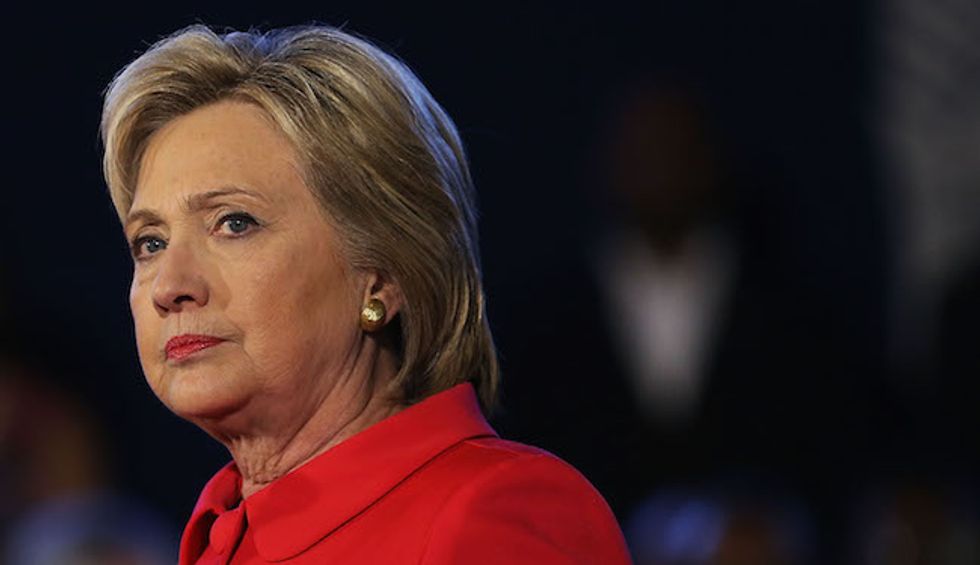 Trump Says If 'Crooked Hillary' Really Wants to 'Get Rid of' Guns, She Should Do This First