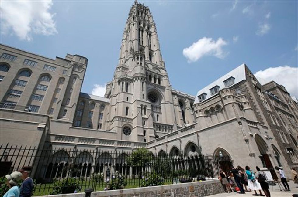 NYC Officials Take Over Dozens of Church Pulpits to Talk Mental Health