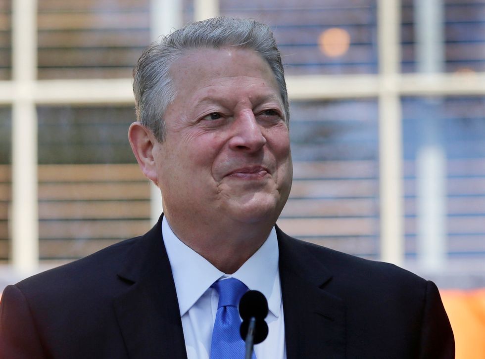 Al Gore Declines to Endorse Either Clinton or Sanders, Says He Will Support Nominee