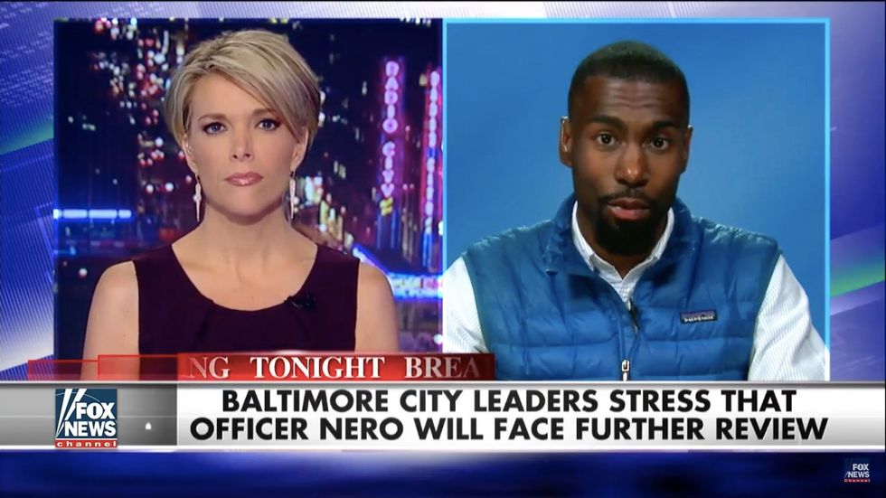 There Are Zero Facts': Megyn Kelly Repeatedly Presses DeRay Mckesson on What Acquitted Officer Did Wrong