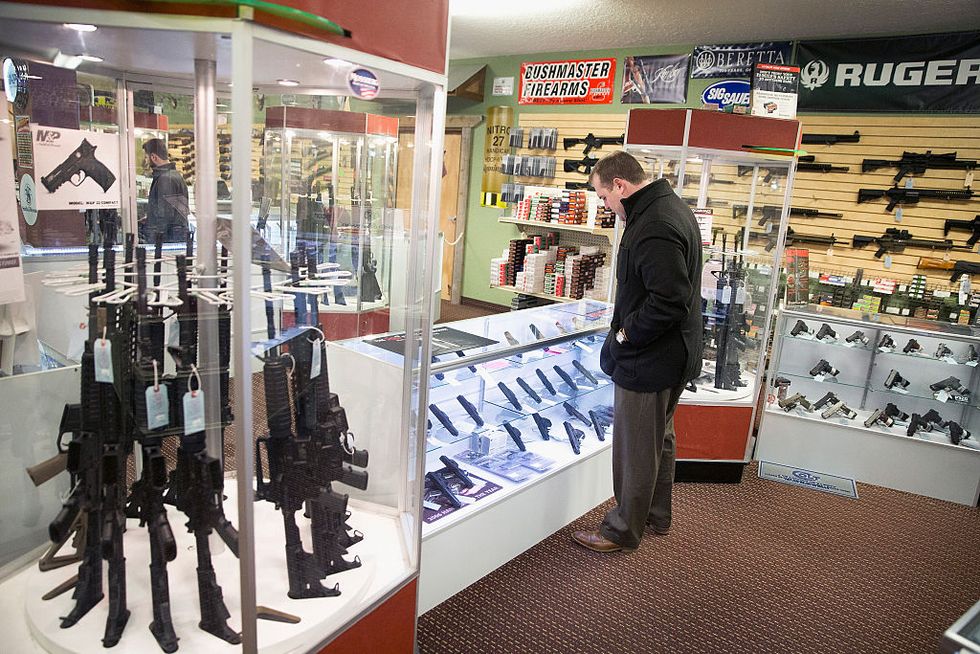 ‘An Extremely Dangerous Bill’: This State Could Be First to Put Gun Owners Into Federal Database