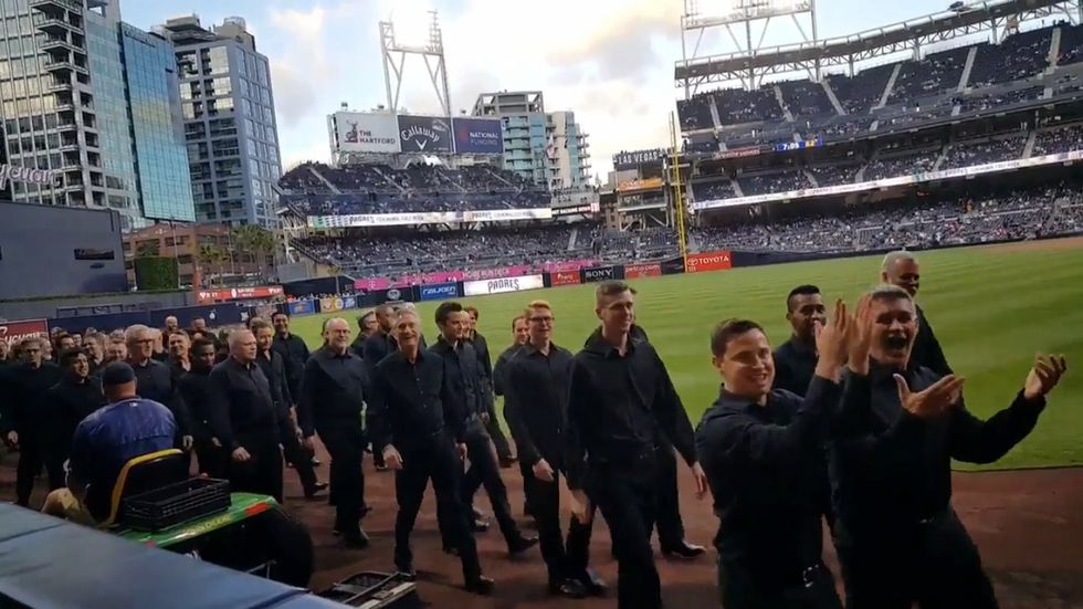 DJ Fired Over Gay Men's Chorus National Anthem Mixup: No 'Hate' or 'Bad Intent