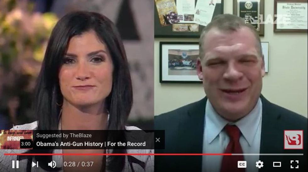 WWE Star Glenn 'Kane' Jacobs Toying With Run for Public Office