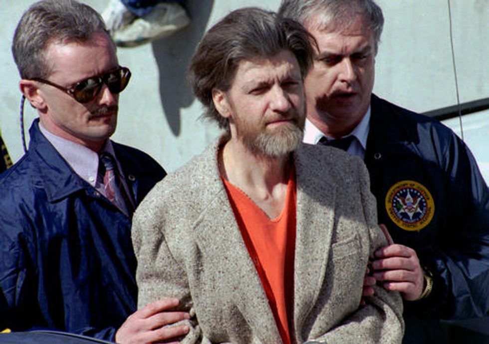 After Two Decades in Prison, ‘Unabomber’ Ted Kaczynski Wants to Talk — Read the Hand-Written Letter He Sent to Reporter