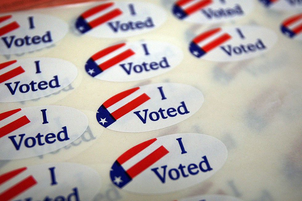 Voters discover glaring error on thousands of early voting ballots in Arizona