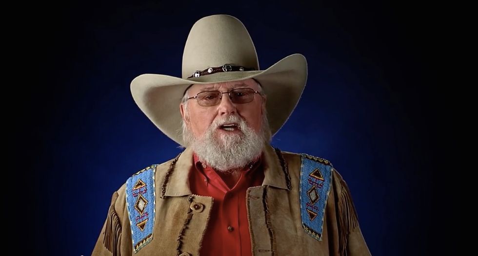 Music Legend Charlie Daniels Sends Blistering Message to ‘Ayatollahs of Iran,’ Mocks ‘Fresh-Faced Flower Child President’ Obama