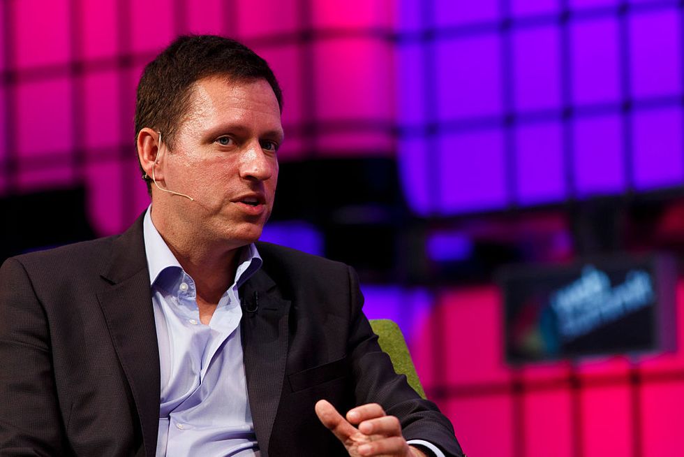 Silicon Valley Entrepreneur Peter Thiel, a Trump Supporter, Is Reportedly Funding Lawsuits Against Gawker Media
