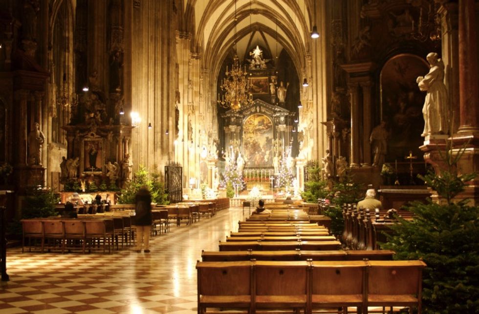 Study Reveals Shocking Decline in Religious Affiliation in England — but What's Causing It?
