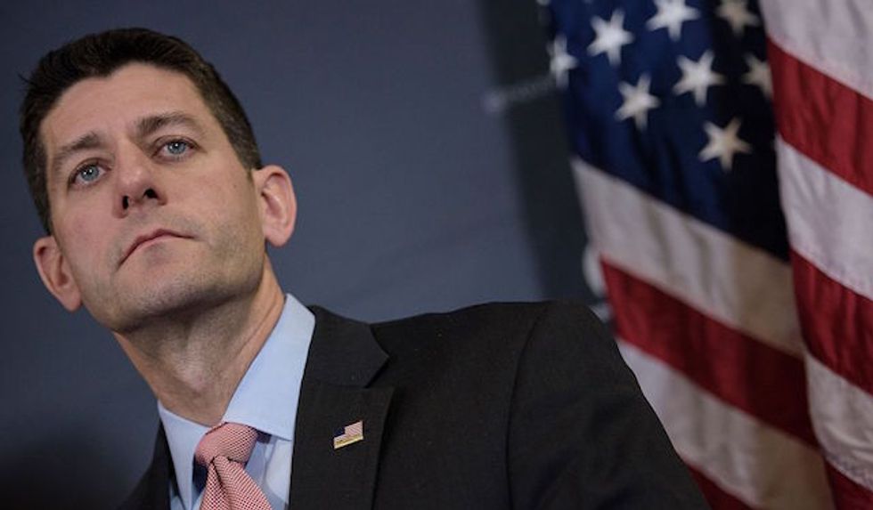 Paul Ryan Spox Responds to Report House Speaker Plans to Endorse Trump