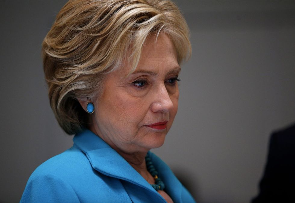 Clinton Campaign Continues to Defend Personal Email Server Despite New Report: 'Hillary Clinton's Use of Personal Email Was Not Unique