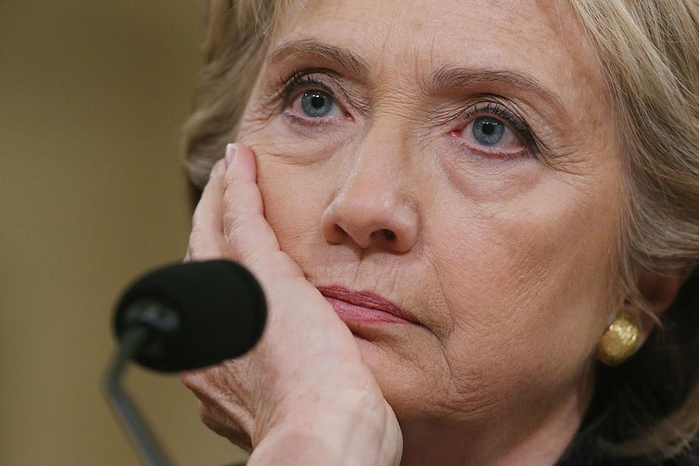 For the Record': Hillary Clinton's History of Issues With the Inspector General