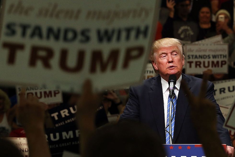 Trump Super PAC Chair Calls the Billionaire Out for Attacking New Mexico Gov. Susana Martinez