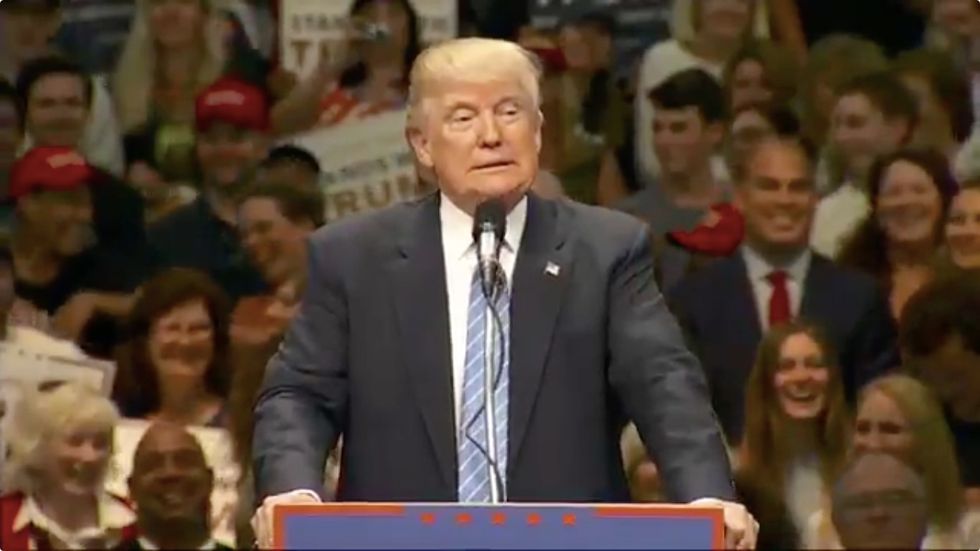 Trump: Jeb Bush Will Get a 'Burst of Energy' and Endorse Me