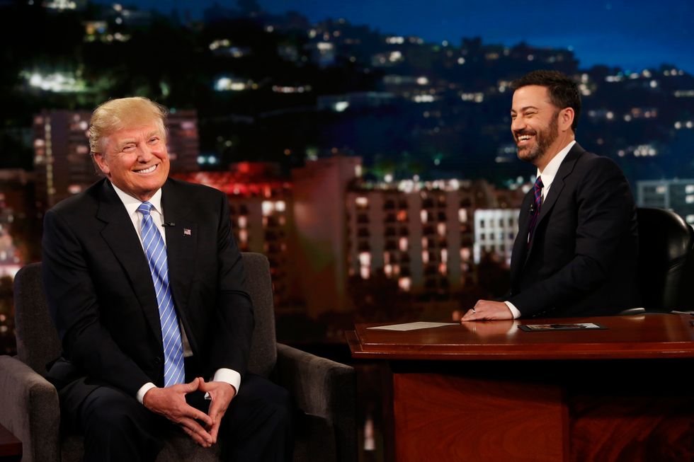 Here's Trump's Response When Asked What's the 'Right Thing' To Do About Transgender Bathrooms