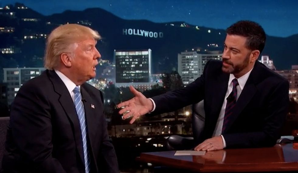 ‘Game On’: Trump Offers to Debate Sanders Ahead of June 7 Primary, Gets This Quick Reply