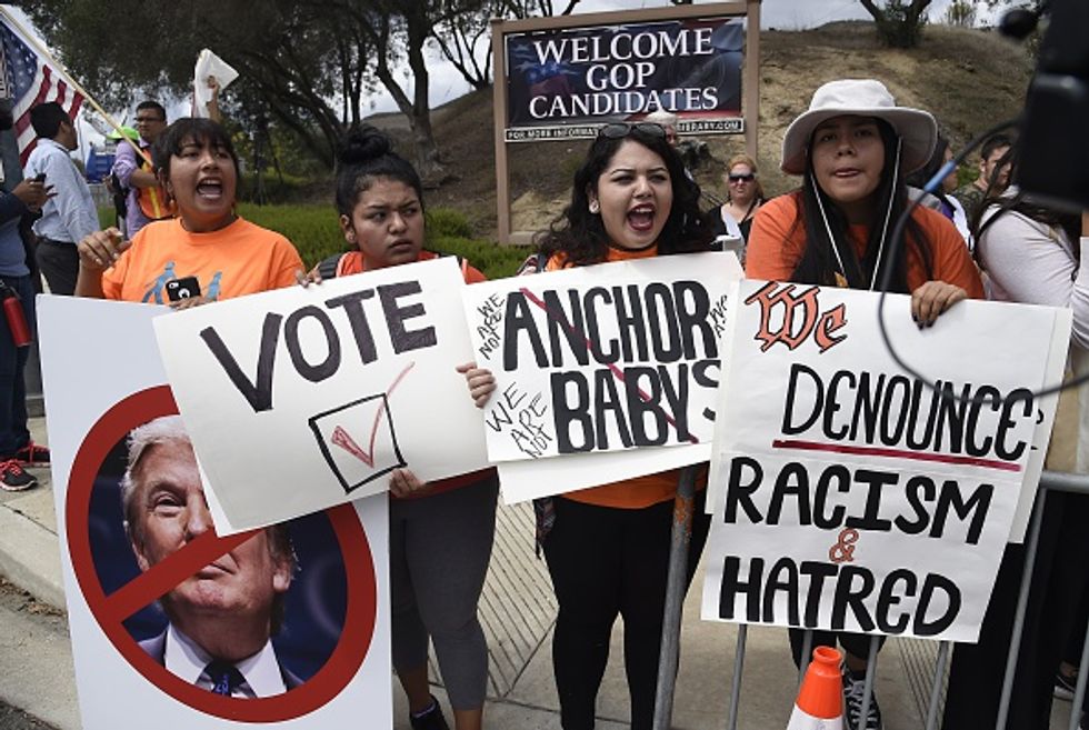 Of Course They Criticize Me': Hispanic Voters Describe Backlash for Supporting Trump
