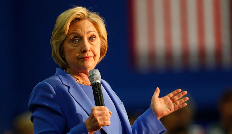 Disturbingly Unmindful': Washington Post Editorial Board Turns on Hillary Clinton After Email Report