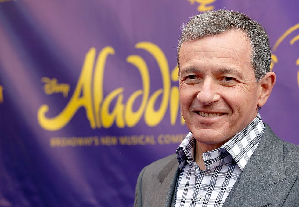 Disney CEO Hits Back at Sanders Criticism With Blunt Question: ‘How Many Jobs Have You Created?’