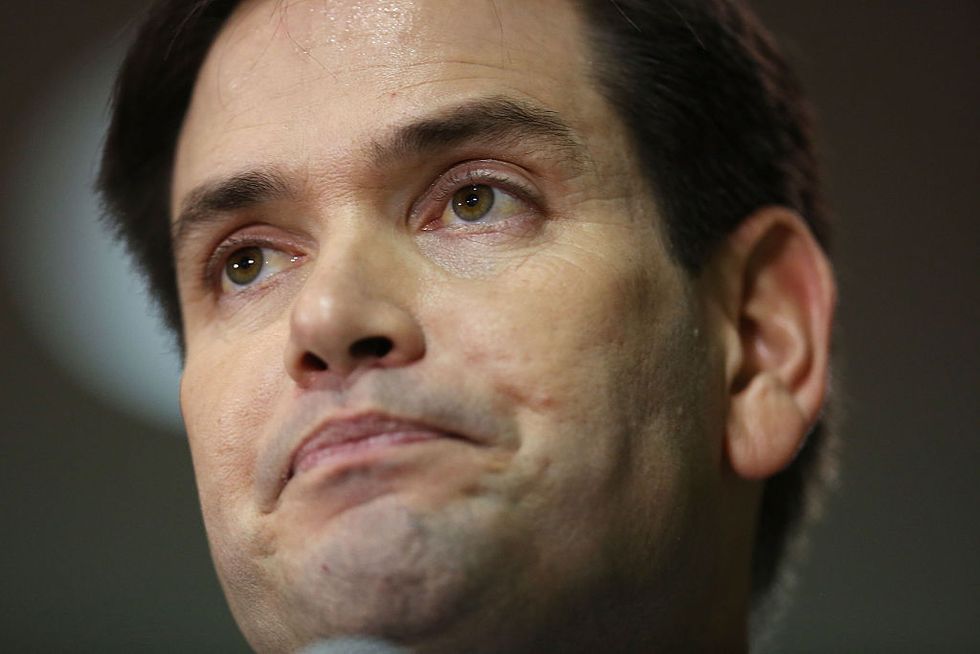 Rubio Does a 180: I Will Attend GOP Convention, Speak on Behalf of Trump if Asked
