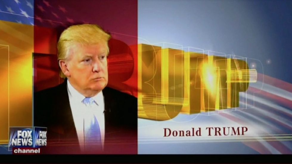 Journalists Rip Fox News 'Meet the Trumps' Special — Particularly for This Opening Sequence