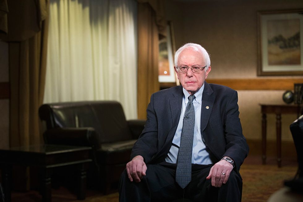 Sanders Pressed by Univision Reporter to Address Socialism’s Failures in Latin America — See How He Reacts