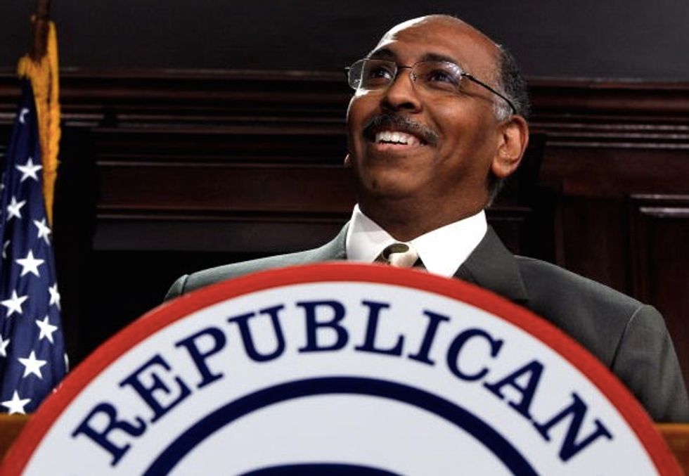Former RNC Chairman: A Reagan-Like Candidate 'Could Not Win' in 2016