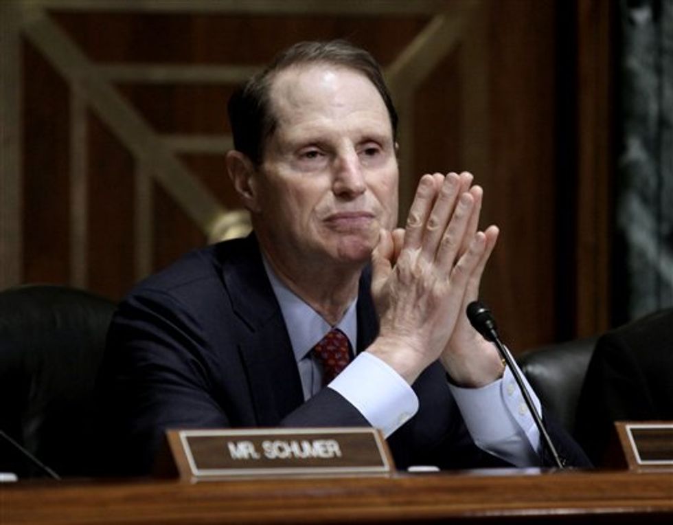 Senator Votes 'No' on Intelligence Bill, Claiming It 'Takes a Hatchet' to Americans' Liberty