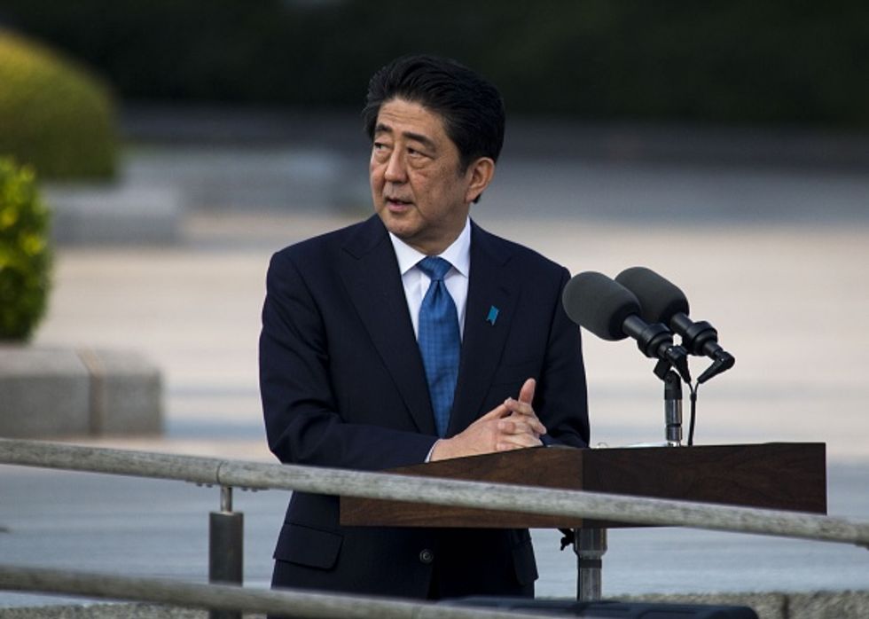 Japan’s Prime Minister Warns of Lehman-Magnitude Crisis at G7 Summit