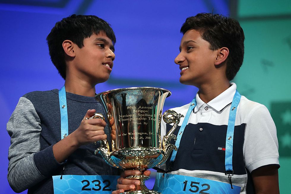 Ouch! National Spelling Bee Burns Twitter Troll With Brutal One-Word Comeback