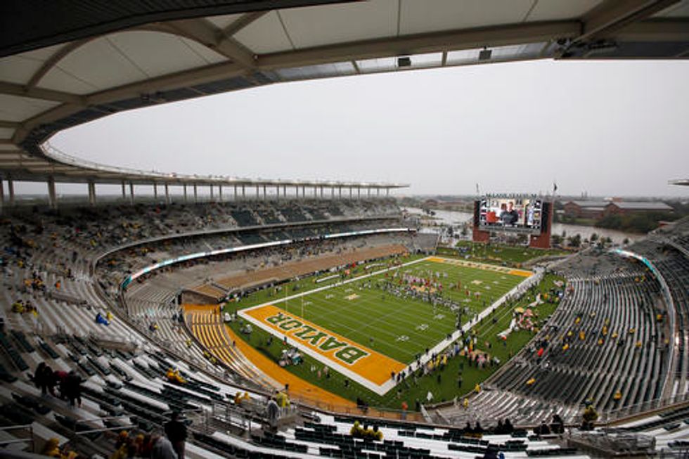 Baylor University, Largest Baptist School in U.S., Looks to Repair Reputation After Handling of Sexual Assault Allegations