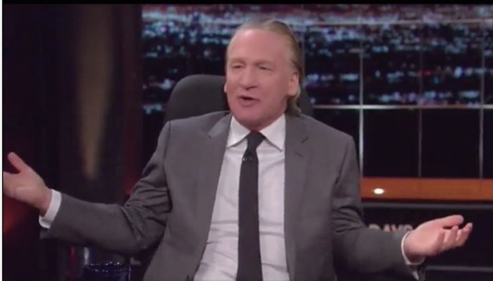 Maher: Clintons 'Got Used to Being Able to Fool Rubes' in Arkansas